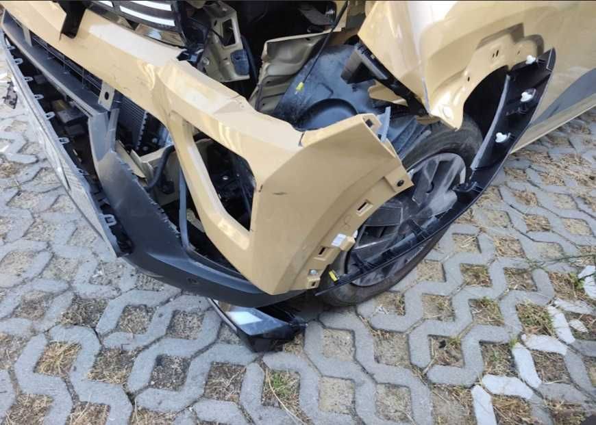 DACIA SPRING EV Salvado