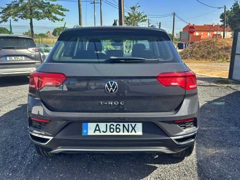 VW   T-Roc 1.0 TSI Style 49000 km