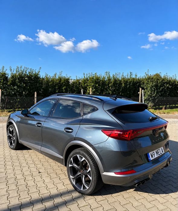 Cupra Formentor 2.0 2022