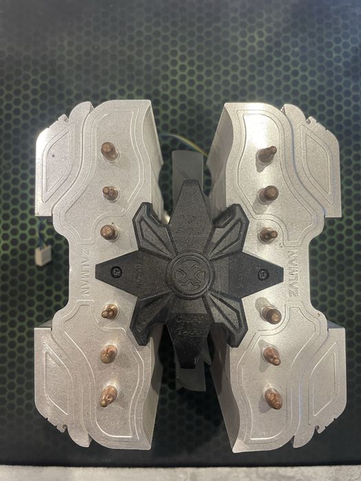 Кулер для процесора zalman cnps14x