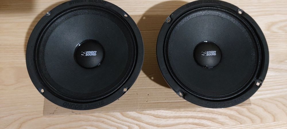 Динамики Эстрадная акустика Street Sound MDR - dark65 HYBRID