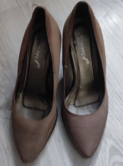 Czółenka damskie rozmiar 36