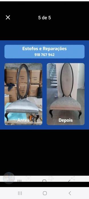 Estofos restauros