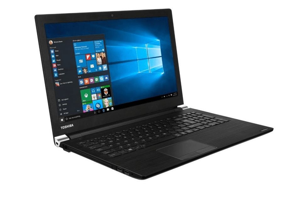 Мультимедийный Ноутбук Toshiba Satellite Pro A50 i5 8GB 256GB Новый