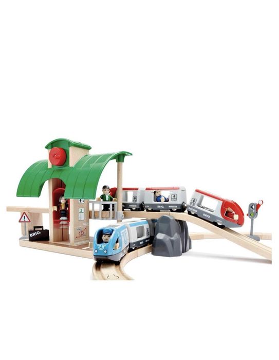 Дитяча залізна дорога BRIO
