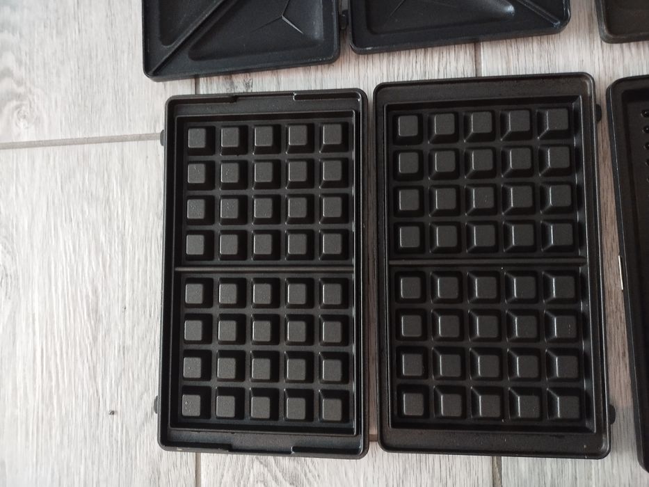 Opiekacz toster Tefal Snack Time SW342 gofrownica grill