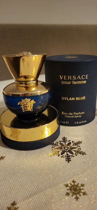 Versace Dylan Blue, woda perfumowana, 30ml