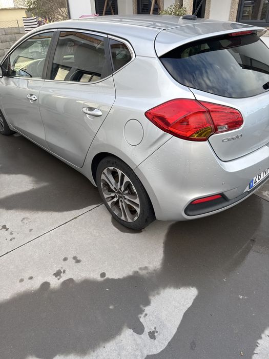 Kia ceed diesel 2013