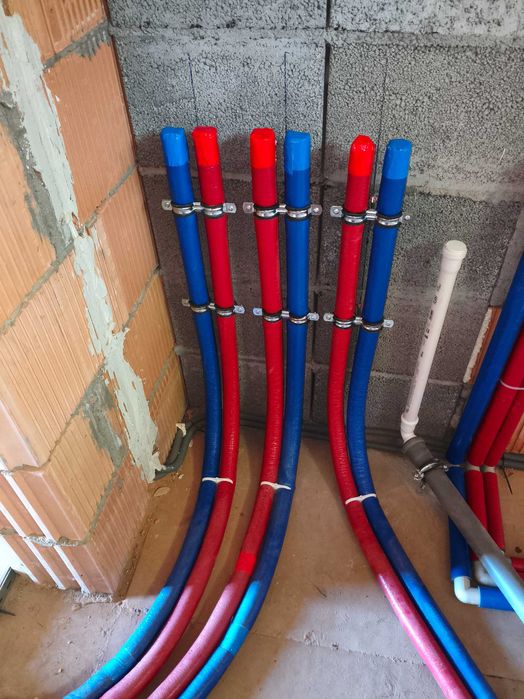 Instalacje wod-kan, c.o. kotły gazowe, pompy ciepła, klimatyzacja