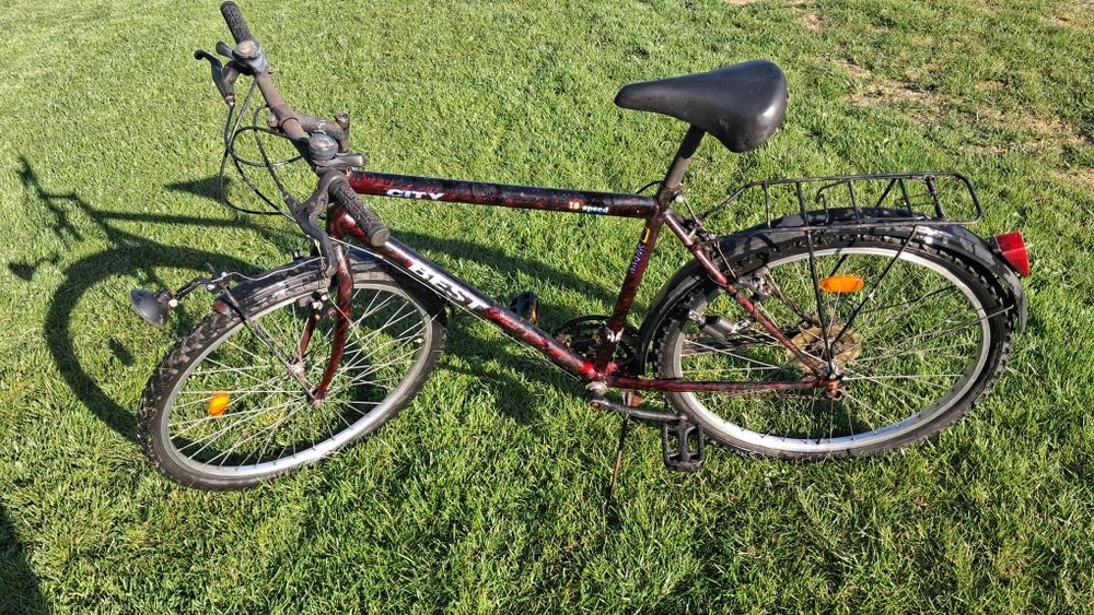 Sprzedam Rower  Best