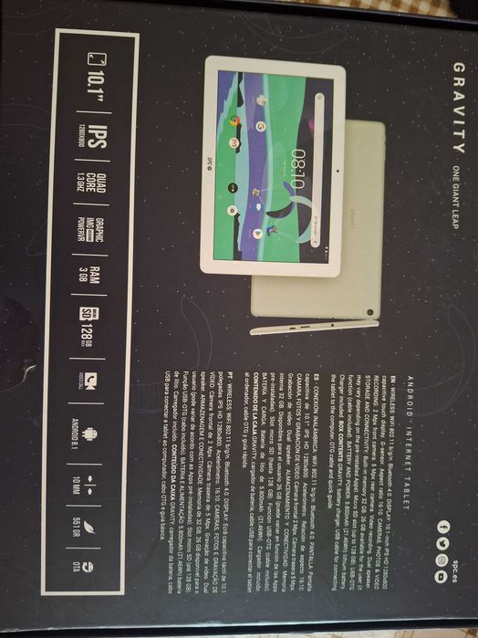 Tablet como nova!!