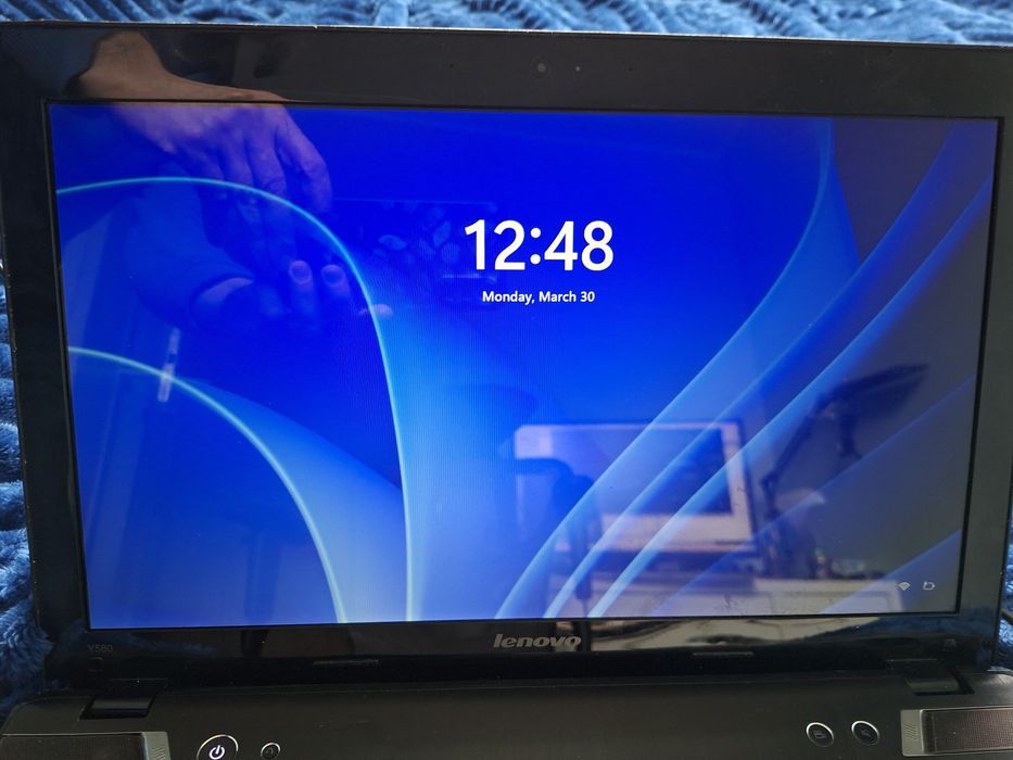 Lenovo ideapad Y580 z GTX660