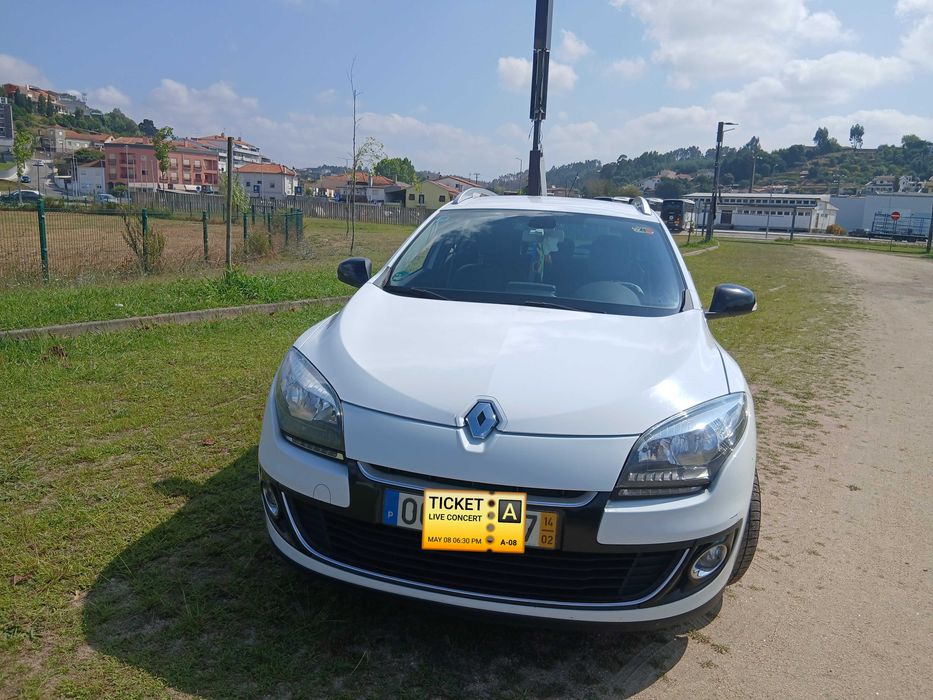 Renault Megane 1.6 130cv Bose Edition 2014