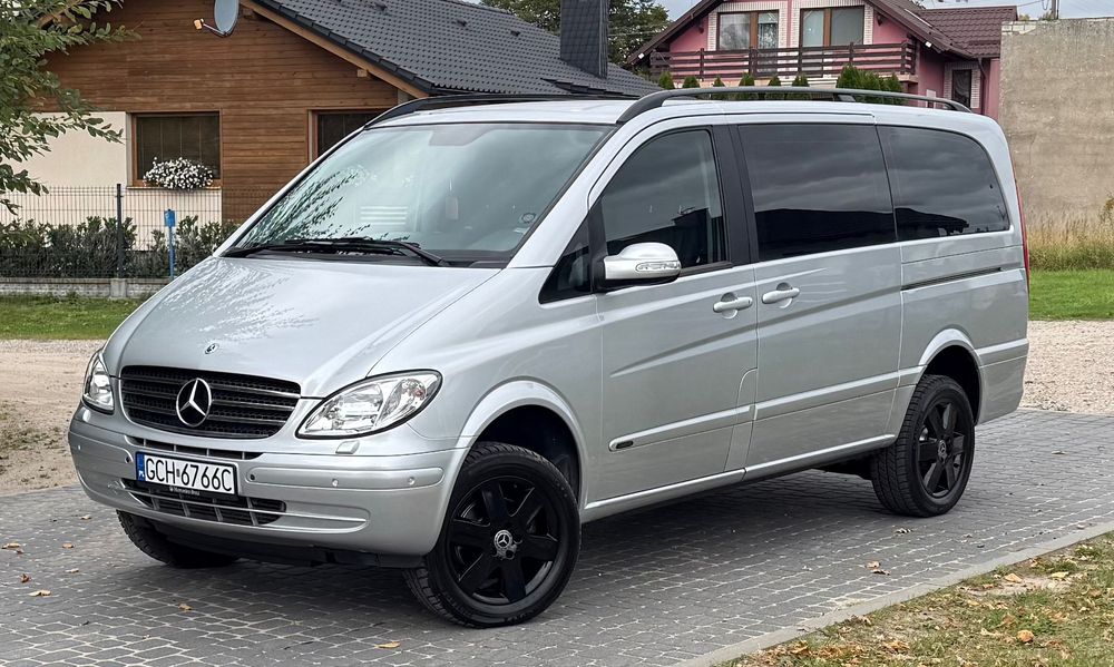 Mercedes-Benz Viano