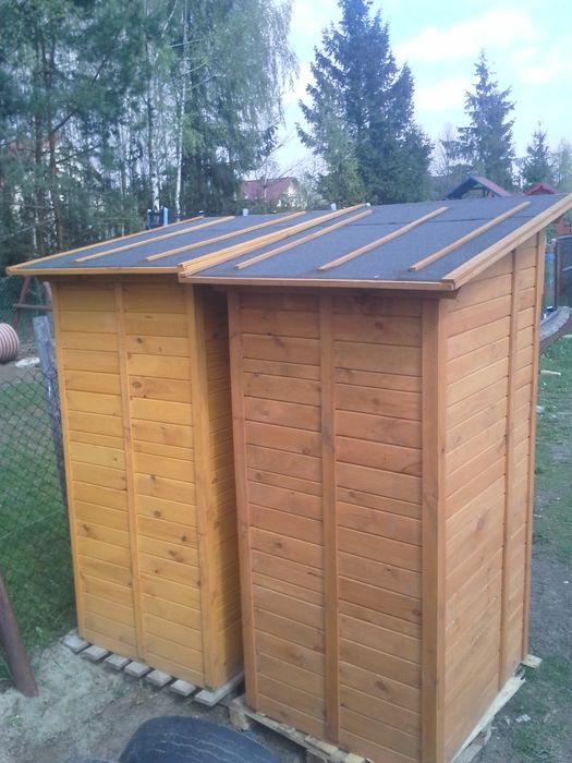 Toaleta Wychodek Szaleta Kibel Wc