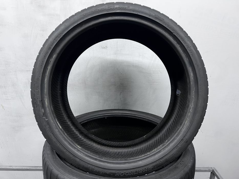 2шт літо 265/30/R20 6,6мм Hankook Ventus S1 Evo 3