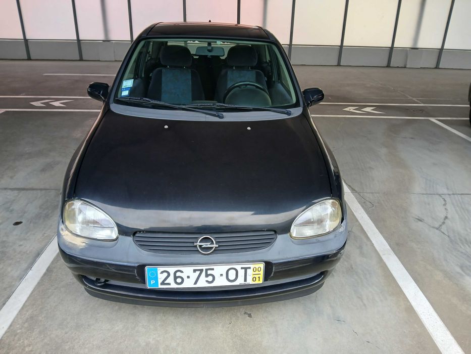 Opel Corsa B de 2000, 16V