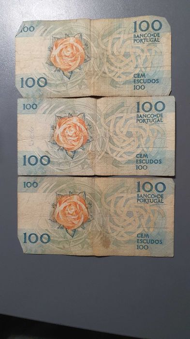 Notas antigas para venda (IV)