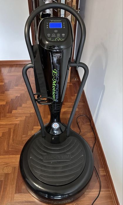 Vibroplate Pro-Form e-Motion 2452029745149388804