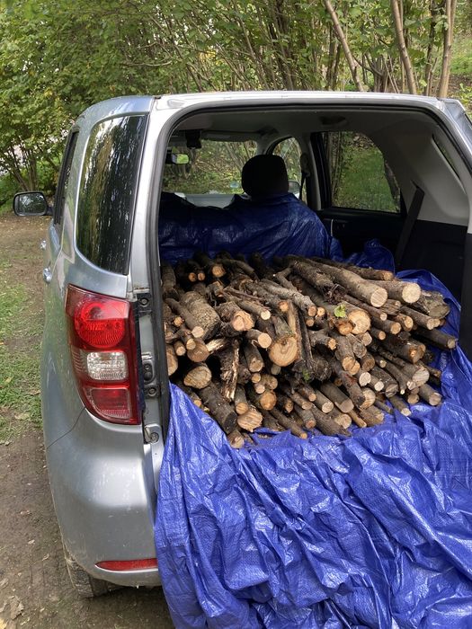 Drewno mieszane na opał