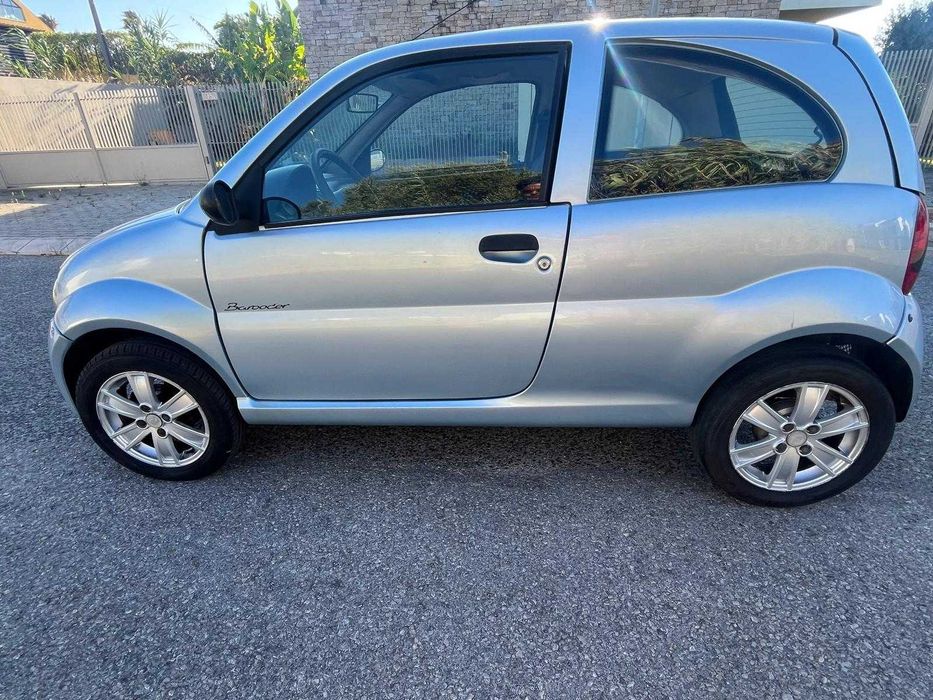 Microcar Chatenet Barooder