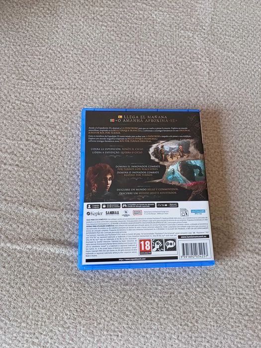 Clair obscur expedition 33