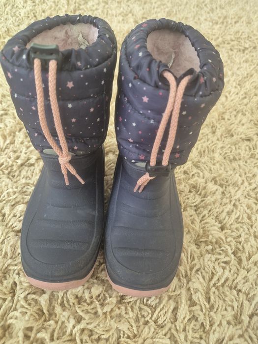 Сноубутси дівчачі, 28 р