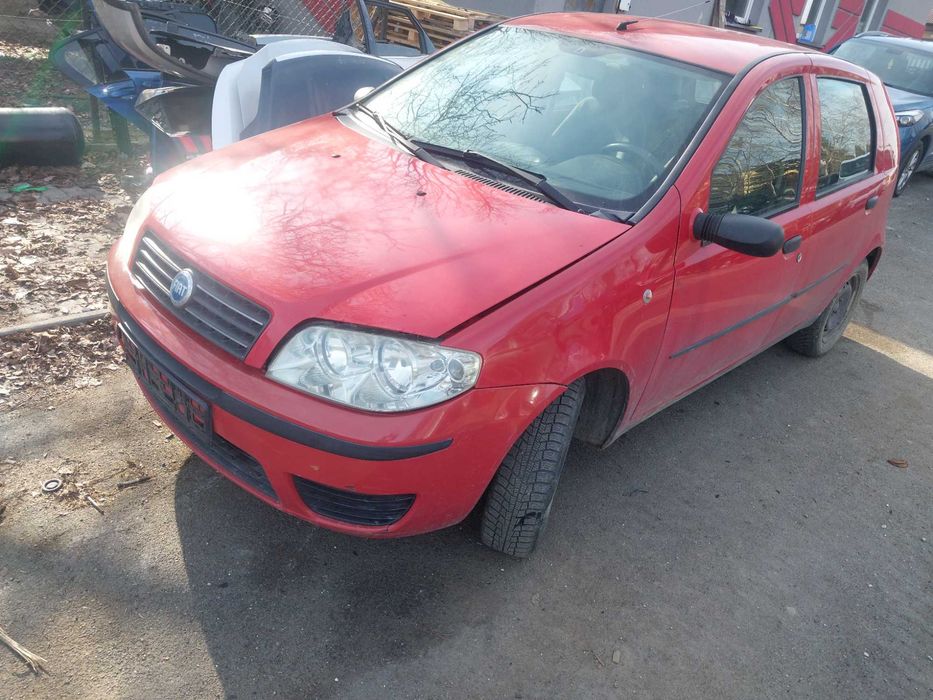 Posiadam czesci fiat punto 2 lift 1.2 8v