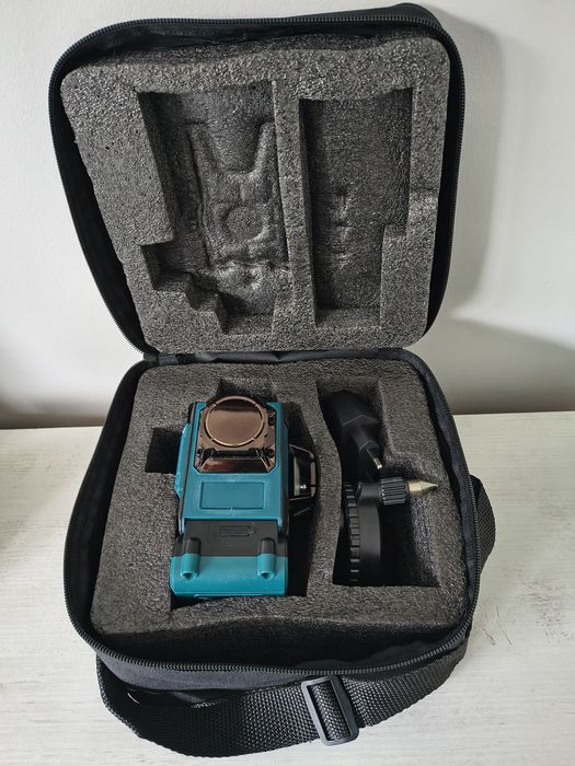 Laser krzyżowy poziomica lasera Makita nowy