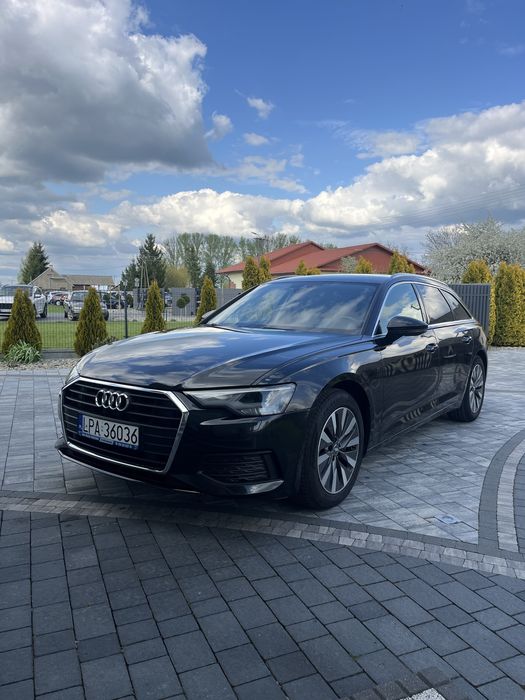 Audi A6 C8 35 TDI S-tronic | Virtual Cockpit | LED | Navi | Kamera
