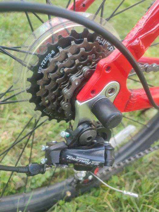 Rower elektryczny Apollo phaze 250w 24v