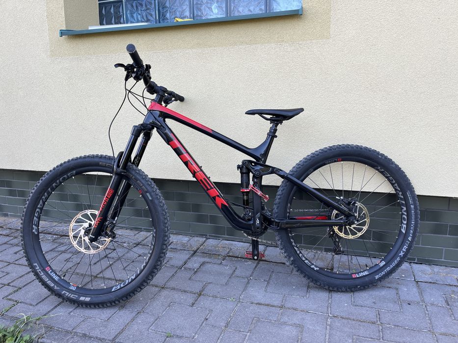 Велосипед Trek remedy 9.7 carbon