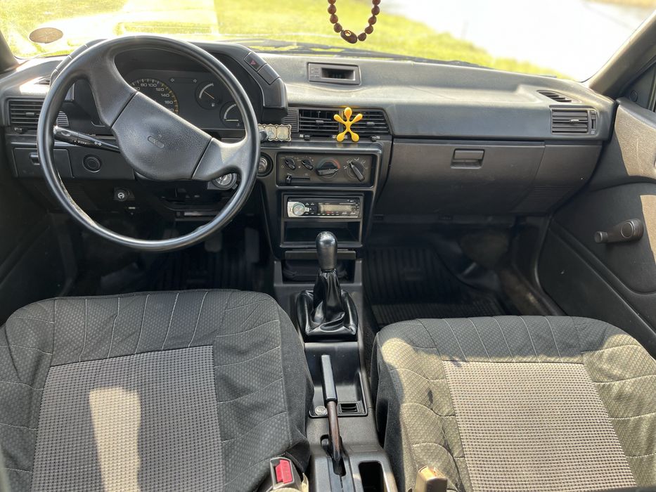 Mitsubishi lancer 4