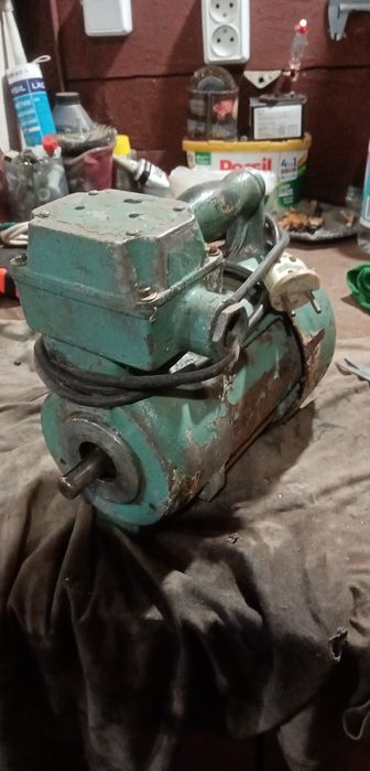 Стійка під дрель.Єлектродвігатель.