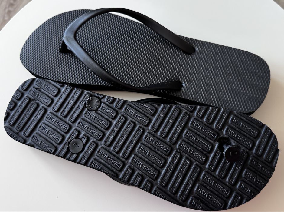 Klapki japonki trwałe unisex 38/ 39 Flip Flops