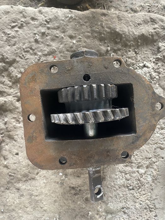 Продам коробку отбора потужності газ