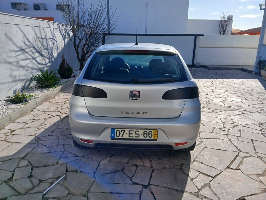 Seat ibiza 1.2 gasolina 6l
