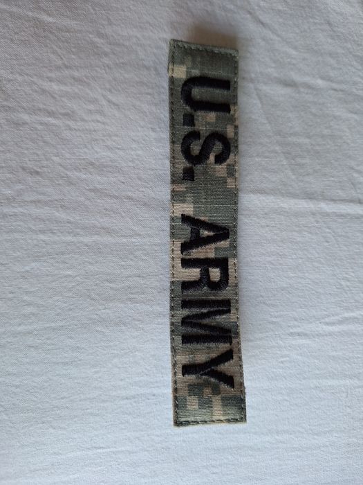 Naszywka U.S .ARMY
