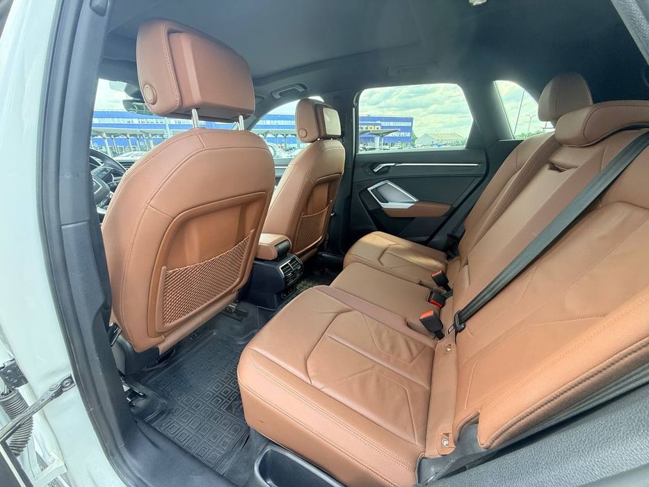 Ауді Q3 Audi Q3 10тис пробігу