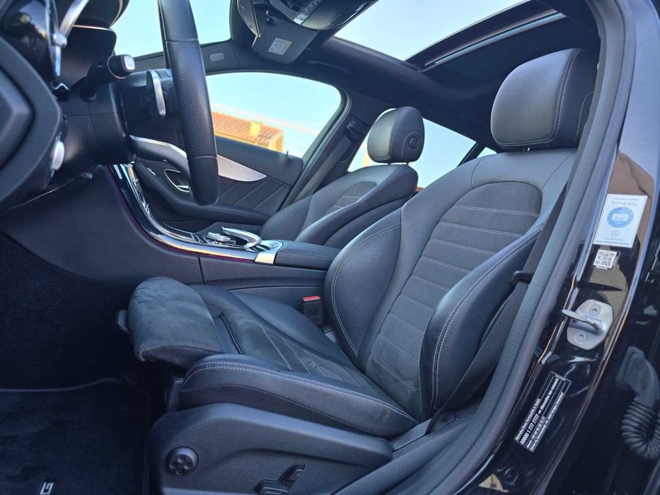 Mercedes-Benz C 300 — fotografia 9