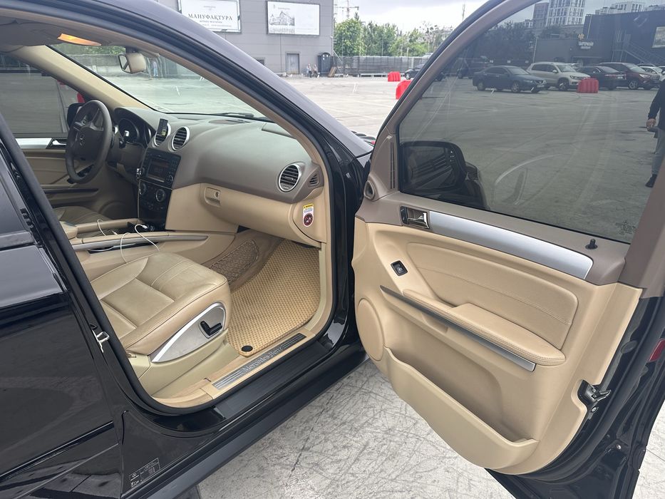Mercedes-Benz M-Class (W164) 2009 року, 3.0 дизель