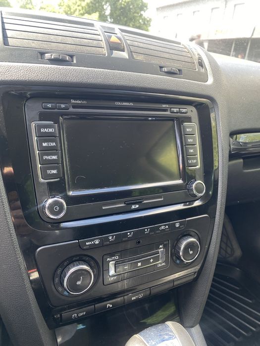 Skoda A5 Laurin Klement  TDI