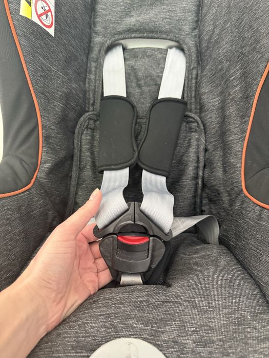 Автокрісло Britax Romer First class plus