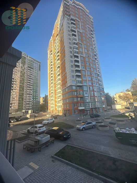 Дом сдан‼️Продам 1 комн в Центре‼️ Гагарина / Шевченко‼️ЖК 4 Сезона