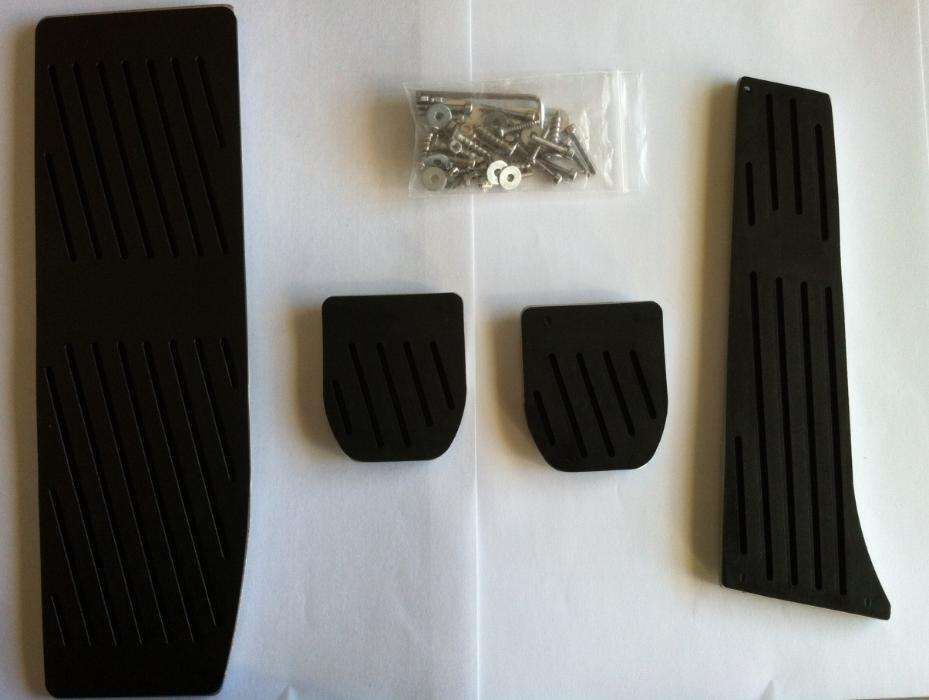 Pedais Bmw Pack M