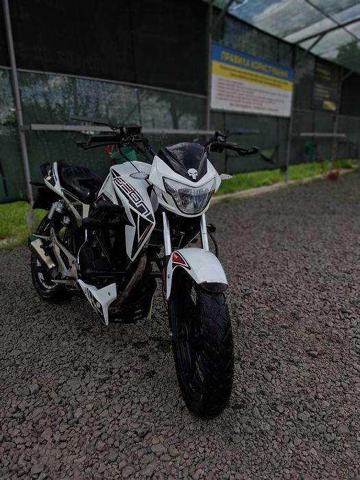 Geon Pantera 250