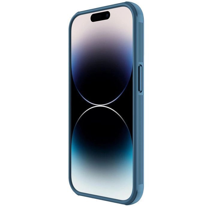 Nillkin CamShield Pro Case etui iPhone 14 Pro Max osłona na aparat