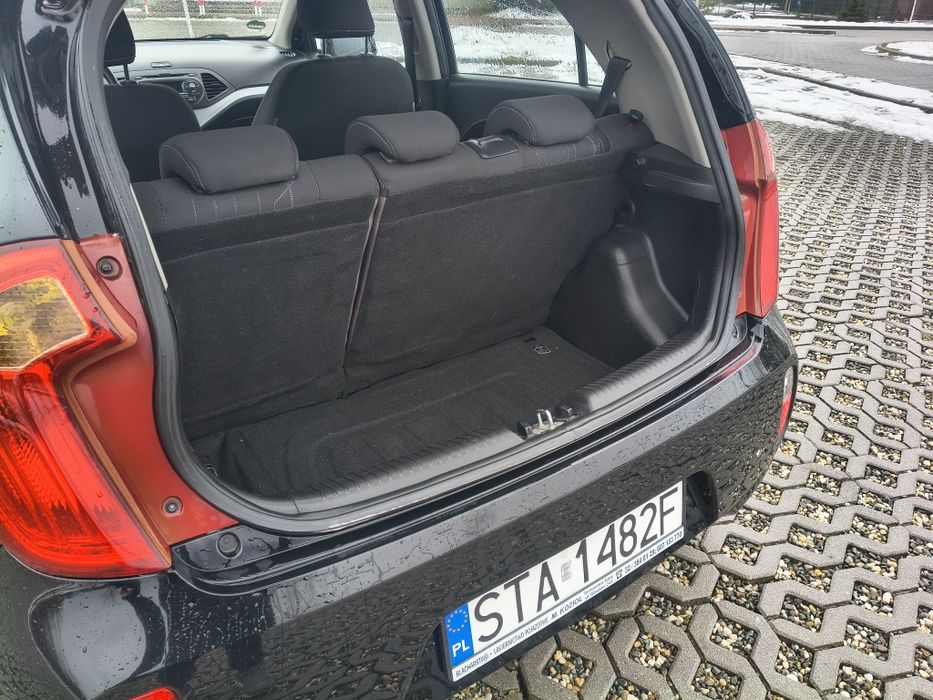 Kia Picanto 1.0 benzyna!