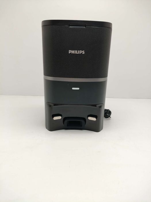 Philips HomeRun Robot  mopująco-odkurzający XU3100/01 czarny