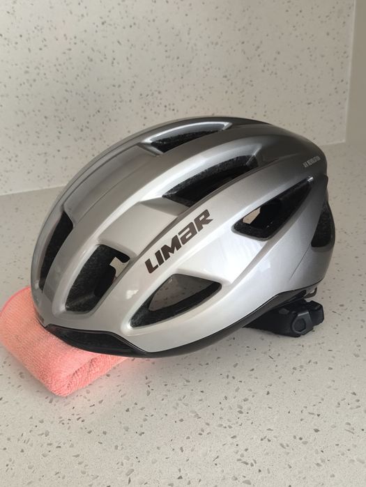 Capacete BTT/Gravel Limar Air Stratus